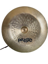 Cymbale paiste heavy - cymbale,