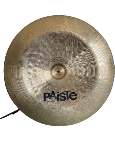 Cymbale paiste heavy - paiste,
