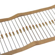 Résistance carbone 75 ohms