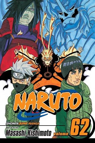 Masashi kishimoto naruto - masashi, naruto,