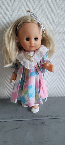 Poupée colette zapf creation - poupée,
