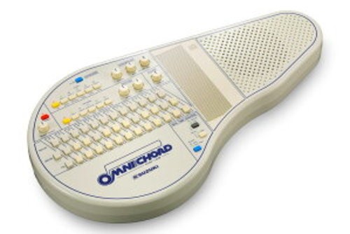 Suzuki omnichord 108 - om-108, auto