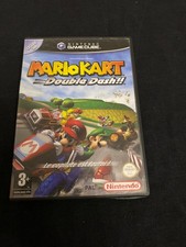 jeux video nintendo Game Cube Mario Kart Double Dash