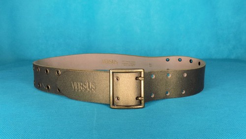 Ceinture versus versace cuir - ceinture,
