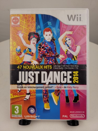 Jeu just dance 2014 - dance,