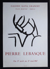 Pierre LEBASQUE Affiche