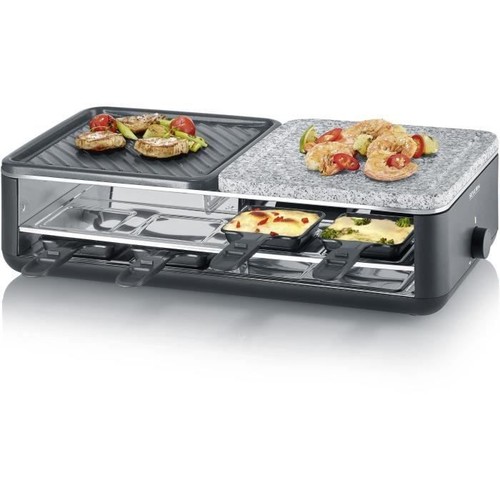 Appareil raclette severin - appareil, a