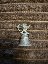 Cloche en argent 925 –