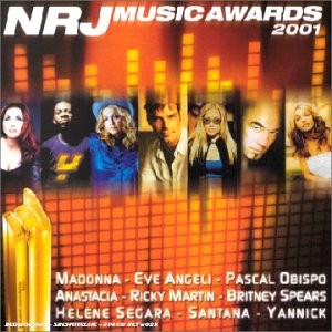Nrj music awards 2001 - music,