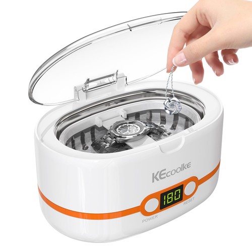 Nettoyeur ultrasons 600ml bac - nettoyeur,