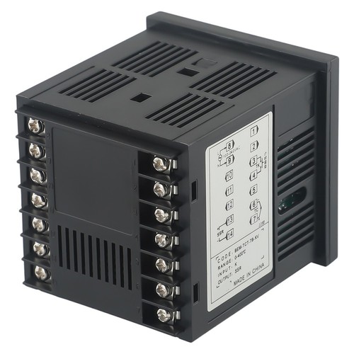 Thermostat numérique pour