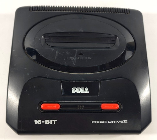 Console sega mega drive - console,