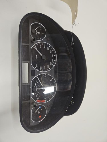 Compteur bmw serie - bmw, e46