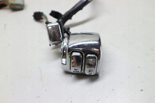 Interrupteur harley davidson - harley,