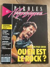 special Rock- MAGAZINE-