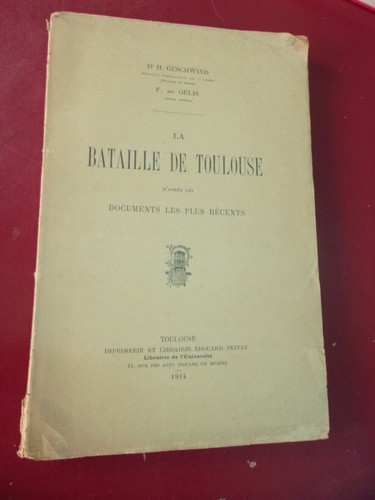 Geschwind gélis la - geschwind, &