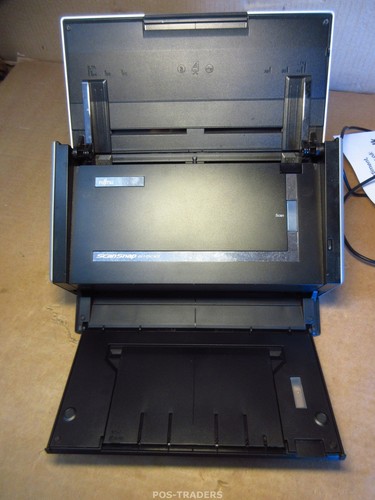 Fujitsu scansnap s1500 - scansnap,