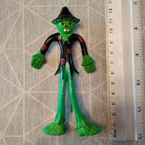 Vintage flexi halloween creeps - vintage,