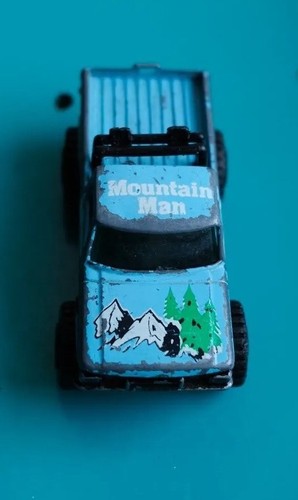 Matchbox voiture mini pick - pick, up