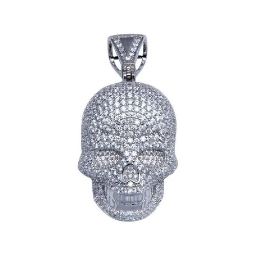 Argent sterling incrusté - argent,