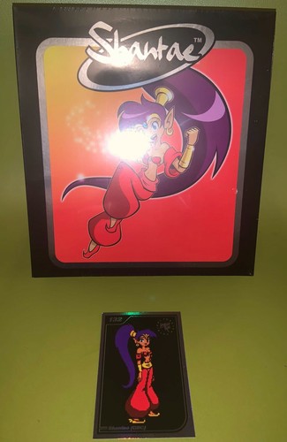 Rare shantae collector - ¤rare¤,
