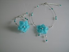 Parure Enfant Bleu