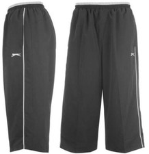 SLAZENGER Bermuda Short Noir