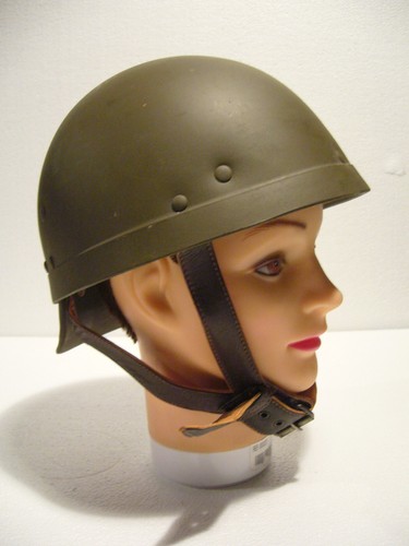 Casque post wwii neuf m51 - wwii,