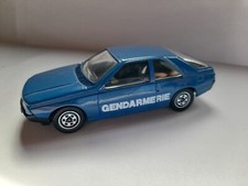 Renault fuego gendarmerie - renault,