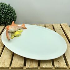 Bassano Céramique Figure Plat