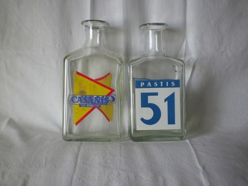 Carafes publicitaires - 2,