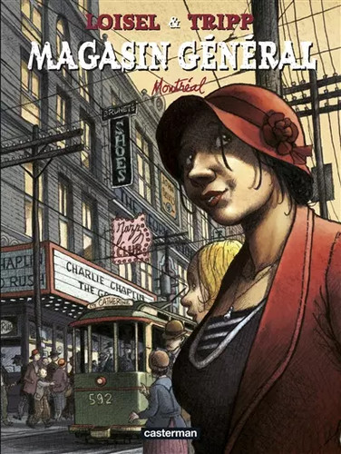 Magasin général tome - tome, 5
