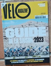 revue Cyclisme VELO Magazine