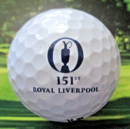 Vtg 2023 british open - -, logo