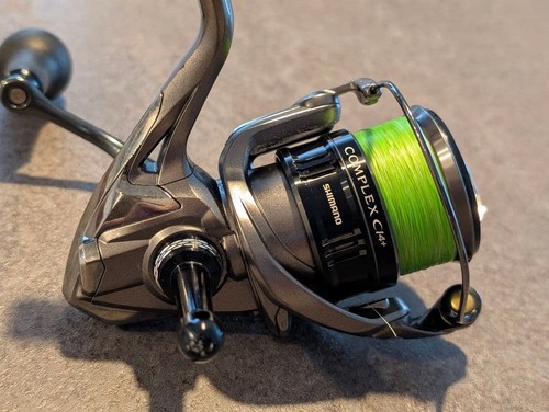 Shimano complex ci4 - ci4+, 2500s