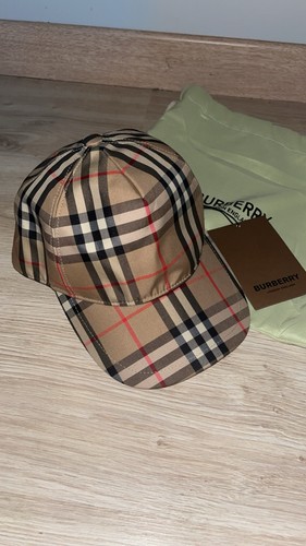 Casquette burberry - burberry,