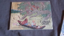 Tintin - Puzzle Andros -