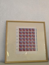 Général Idea timbres contre