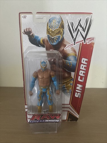 Wwe sin cara series - wwe, 18