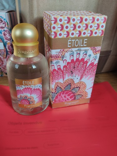 Parfum eau toilette - eau, de