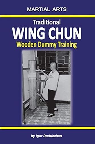 Traditional wing chun wooden - wing,