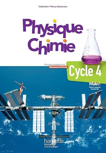 Physique chimie cycle 5e - 4,
