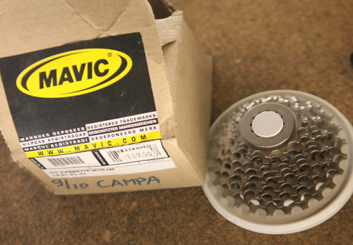 Vintage nos new nib mavic - nos,