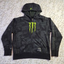 Vintage Monster Energy Hoodie