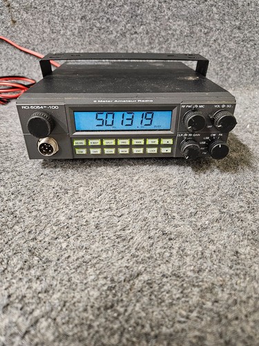 Ranger rci 5054dx - ranger, 5054dx-100