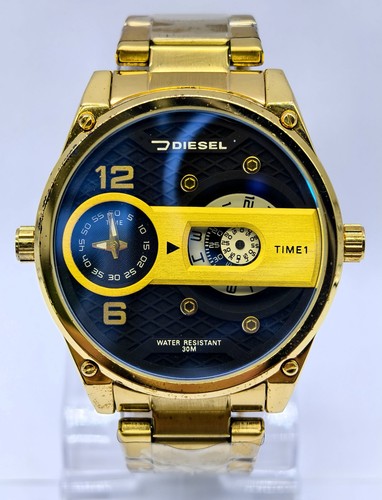 Beautiful diesel black dial - diesel,