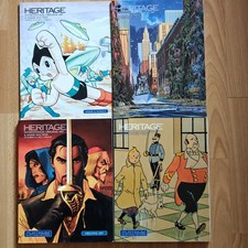 Heritage - catalogue vente