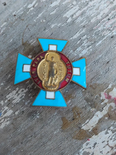 Insigne religieux broche ou - insigne,