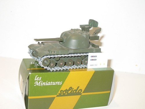Solido char amx - char, dca