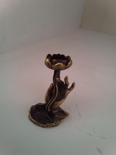 China bronze copper - bronze, lotus